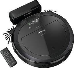 Робот-пылесос Miele Scout RX3 OBSW черный