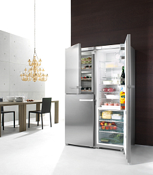 Холодильник Miele K 14827 SD ED/CS-1