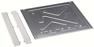 Монтажный комплект для установки под столешницу UBS-W/T-G (для прямой панели)