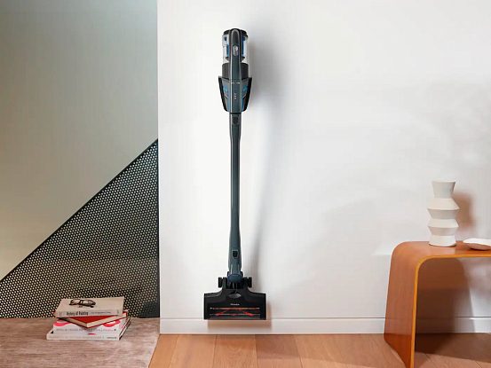 Пылесос Miele SMUL1 Triflex HX1 графитовый серый preview 12