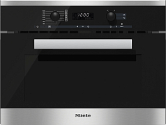 Встраиваемая микроволновая печь Miele M 6262 TC EDST/CLST