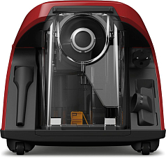 Пылесос Miele SKRF5 Blizzard CX1 PowerLine Red
