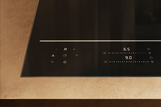 Индукционная варочная панель Miele KM 8765 FL Diamond preview 3