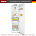 Купить Встраиваемый холодильник Miele KFN 7734 F