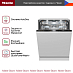 Купить Встраиваемая посудомоечная машина Miele G 7690 SCVi preview 2