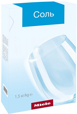 Соль для посудомоечных машин Miele GS SA 1502 P preview 4