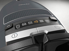 Пылесос Miele SGDA3 Complete C3 Select графитовый серый