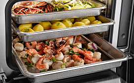 Комби-пароварка Miele Generation 7000