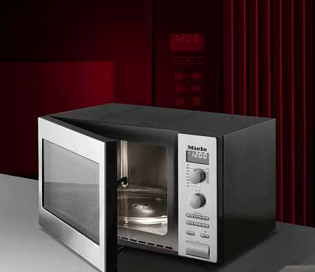 Микроволновые печи