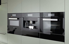 Комби-пароварка Miele DGC6805 OBSW