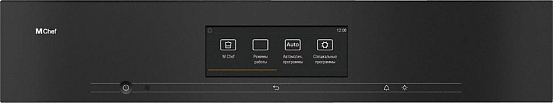 Комбинированный духовой шкаф Miele DO7860 OBSW preview 6