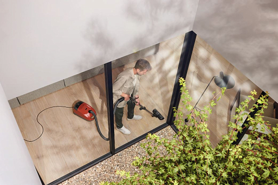 Пылесос Miele STAF0 Guard S1 Junior Terra Red, терра красный preview 5