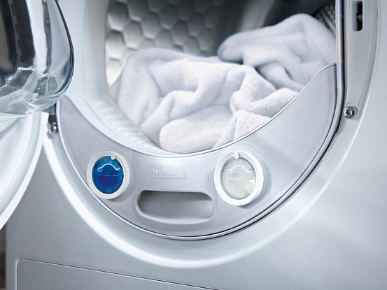 Сушильная машина Miele TWF760WP preview 9