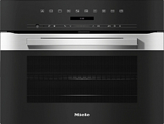 Компактный духовой шкаф Miele H 7240 BM EDST/CLST