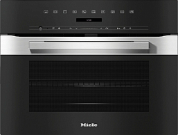 Компактный духовой шкаф Miele H 7240 BM EDST/CLST