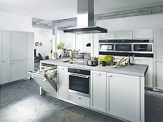 Вытяжка Miele DA6690D EDST/CLST с витрины, новая