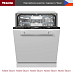 Купить Встраиваемая посудомоечная машина Miele G 7460 SCVi