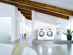 Стиральная машина Miele WKH132WPS ChromeEdition