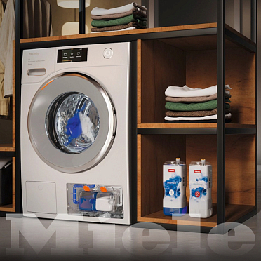 Для белой и цветной одежды