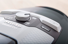 Пылесос Miele SKRR3 Blizzard CX1 Series 120 Power Line графитовый серый