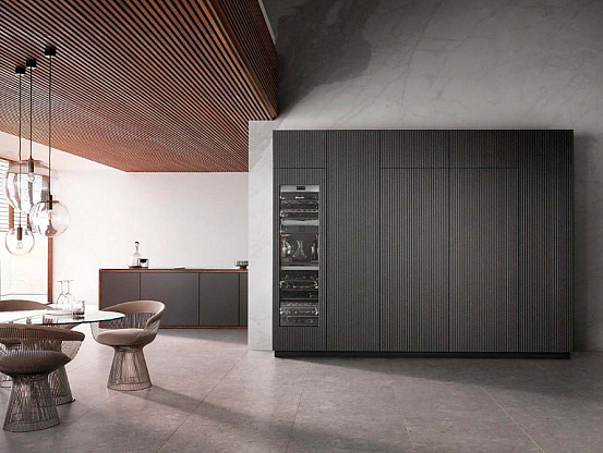 Встраиваемый винный холодильник Miele KWT2671ViS preview 5