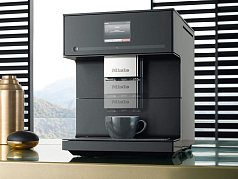 Кофемашина Miele CM7750 OBSW CoffeeSelect
