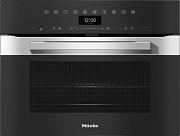 Встраиваемая микроволновая печь Miele H 7440 BM EDST/CLST