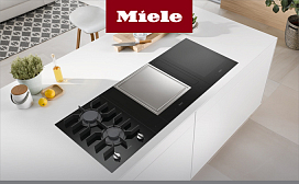 Модульные панели Combi от Miele