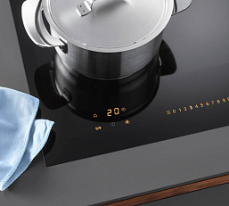 Индукционная варочная панель Miele KM 7667 FR