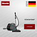 Купить Пылесос Miele SNRF3 Boost CX1 Active Graphite grey preview 1