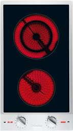 Стеклокерамическая варочная панель Miele CS1112 E