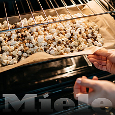 Кнопка «Попкорн»