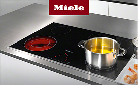 Рейтинг лучших варочных панелей Miele 2024 года
