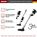 Купить Пылесос Miele SMUL0 Triflex HX1 белый лотос preview 3