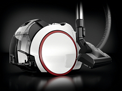 Пылесос Miele SNRF0 Boost CX1 PowerLine Lotus white