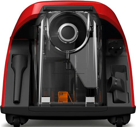 Пылесос Miele SKCF5 Blizzard CX1 Cat&Dog Powerline манговый красный preview 9