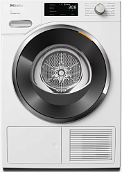 Сушильная машина Miele TWH780WP на английском языке