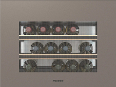 Встраиваемый винный холодильник Miele KWT 7112 iG Pearl beige