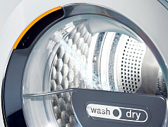 Стирально-сушильная машина Miele WTH120WPM