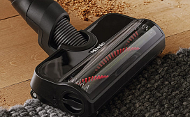 Новые пылесосы Miele Blizzard CX1