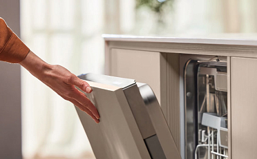 Полновстраиваемые посудомоечные машины Miele линии Pure line