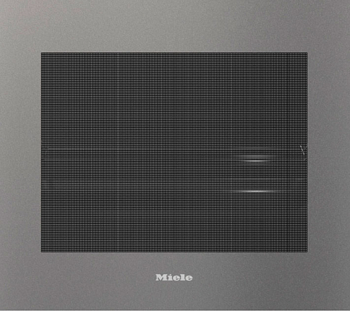 Комби-пароварка Miele DGC 7460X GRGR preview 3