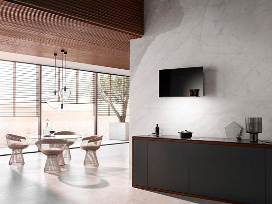 Вытяжка Miele DA9090W OBSW preview 3