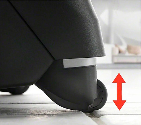 Пылесос Miele SGDF3 Complete C3 бордовый preview 13