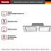 Купить Встраиваемая вытяжка Miele DA 2628 preview 3