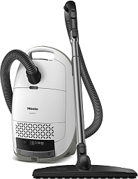 Пылесос Miele SVTF0 Защитник М1 паркетный пол (Guard M1 Parquet XL), бриллиантовый белый