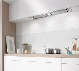 Встраиваемая вытяжка Miele DA 2628 CLST