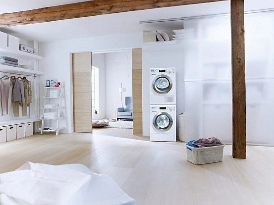 Монтажный комплект Miele WTV 502 preview 11