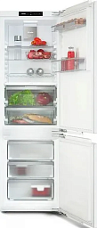 Встраиваемый холодильник Miele KFN 7744 C