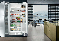 Монтажный комплект Miele Side By Side KSK 2001